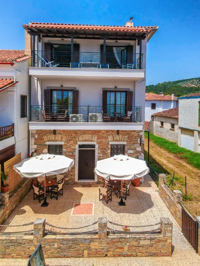 Harmony Seaside Pelion Apartment Platanias  Exterior photo