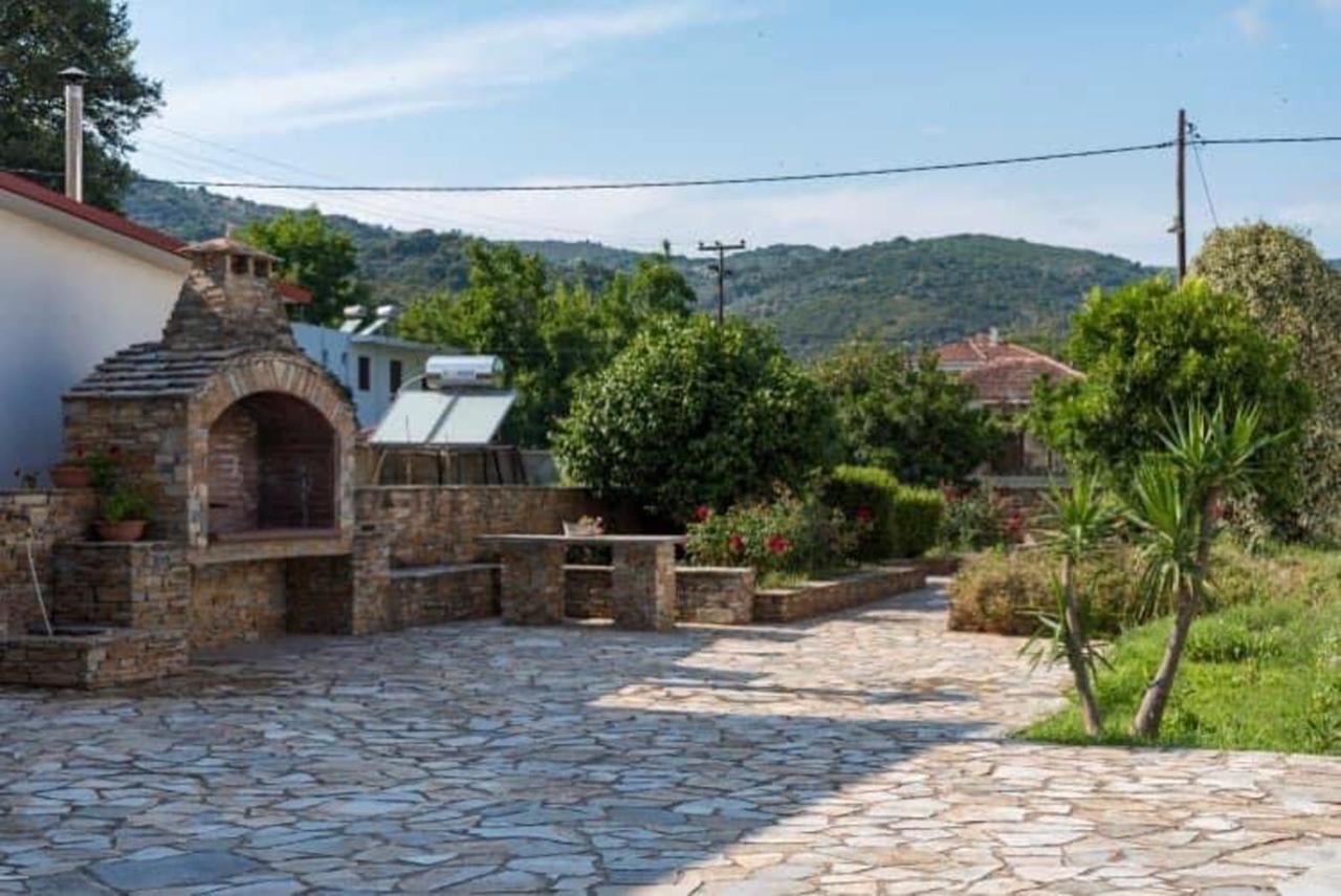 Harmony Seaside Pelion Apartment Platanias  Exterior photo
