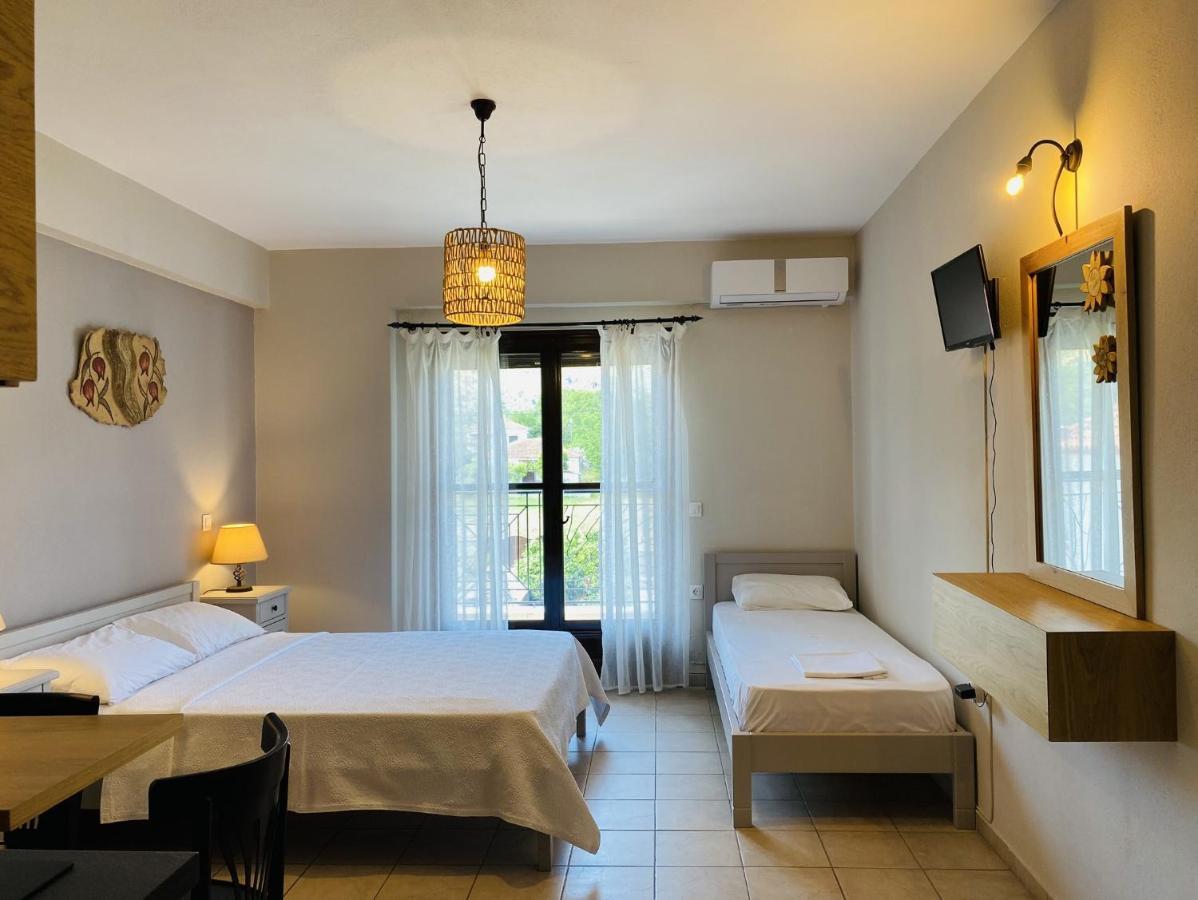 Harmony Seaside Pelion Apartment Platanias  Exterior photo