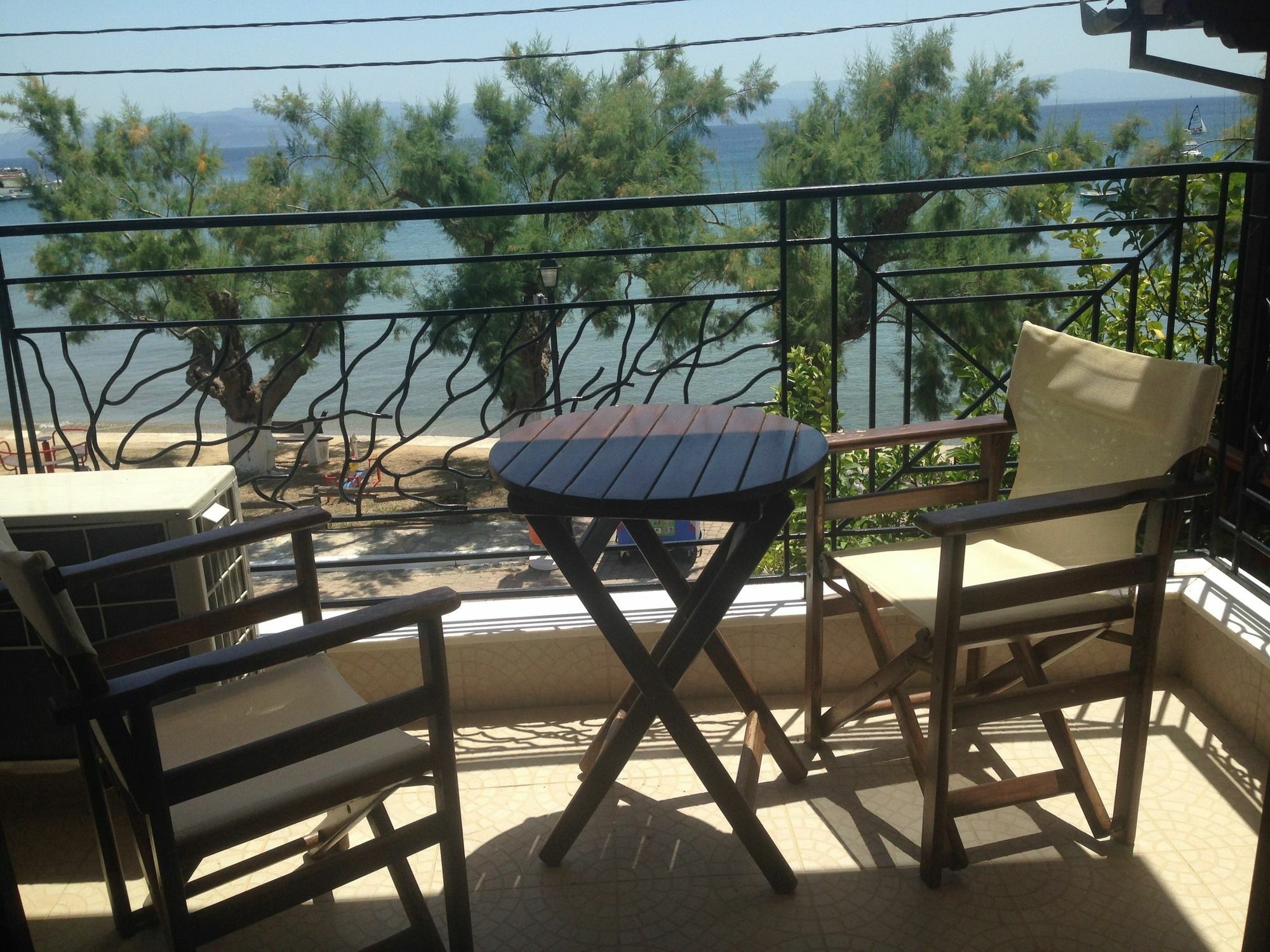 Harmony Seaside Pelion Apartment Platanias  Exterior photo